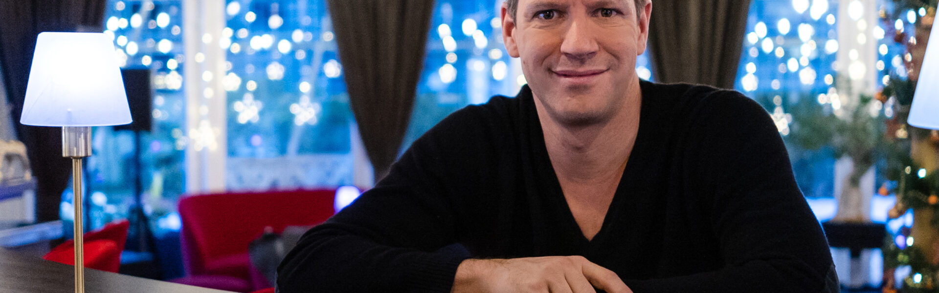 Alexander Krist Portrait 2 (c) Samuel Kaufmann