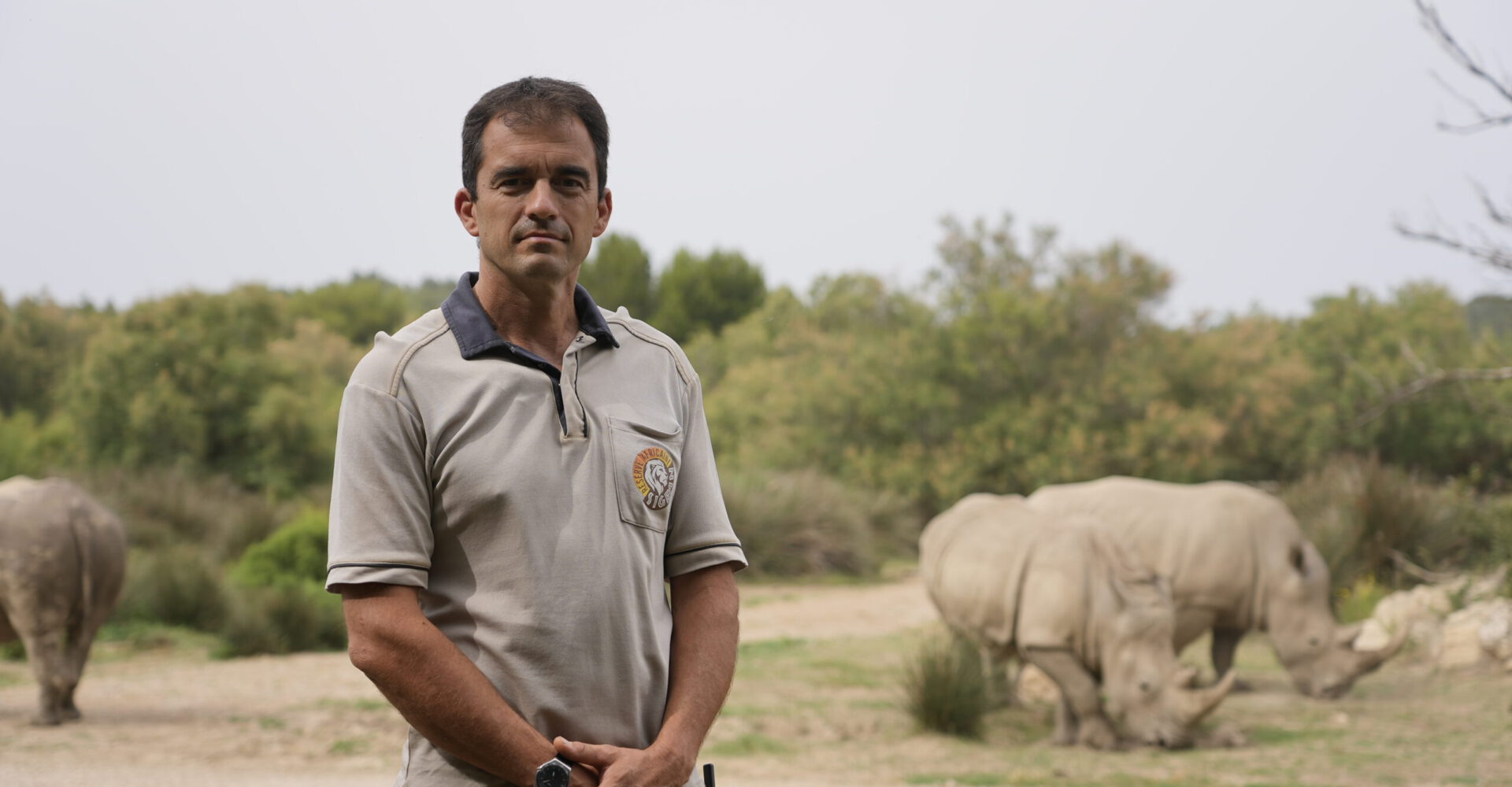 Zoodirektor Antoine Joris